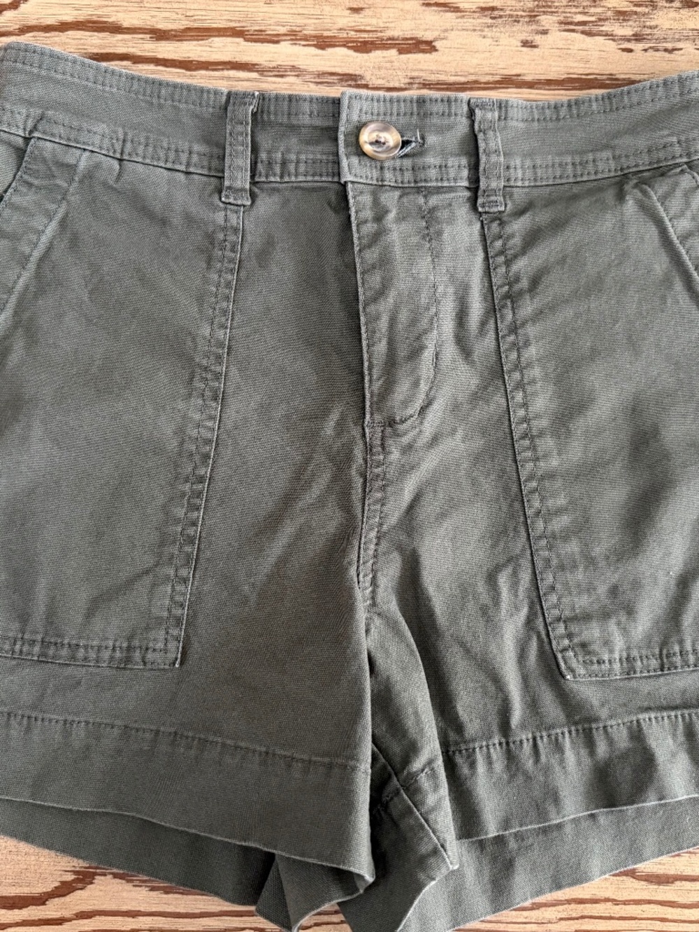 A New Day Shorts